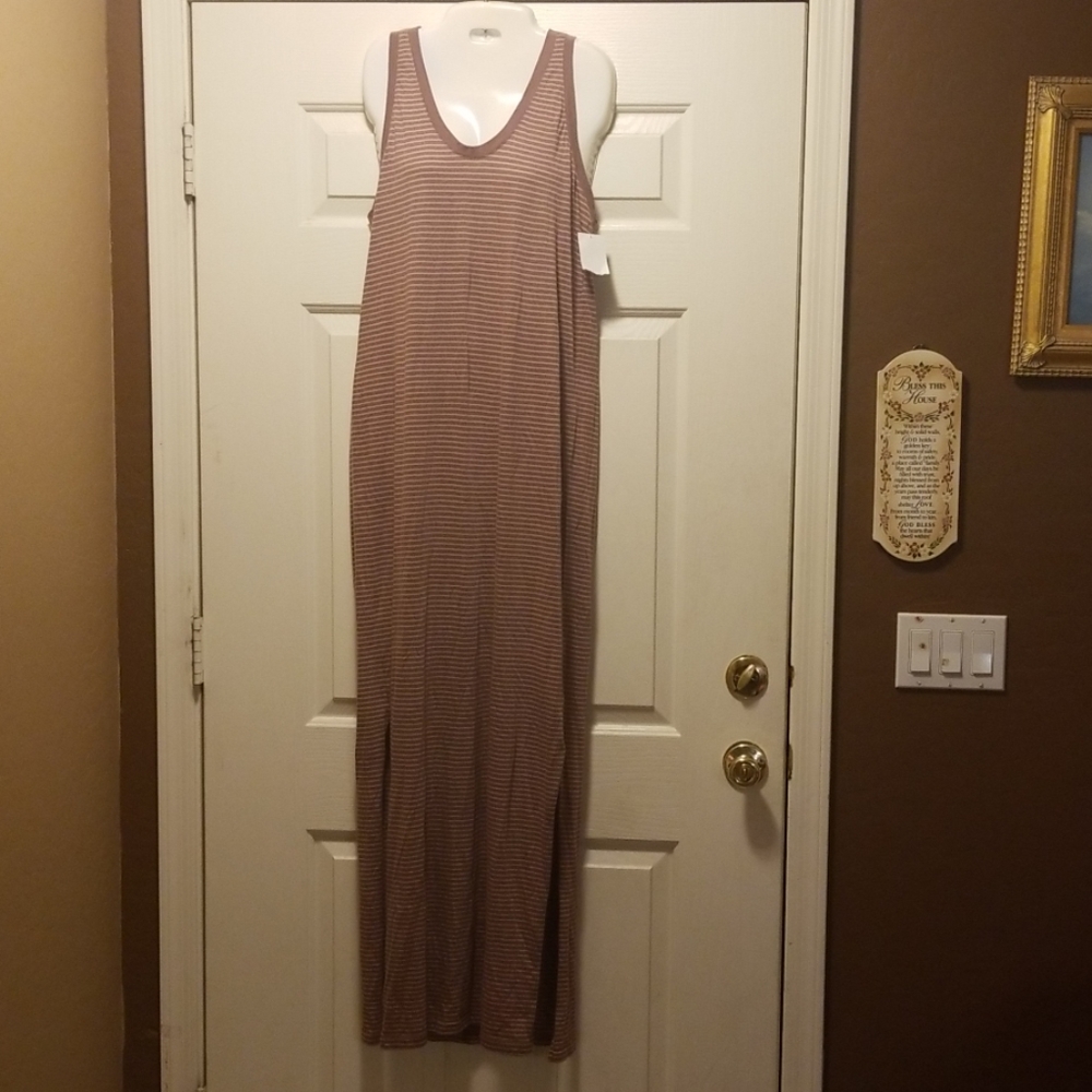 NWT Susina maxi dress